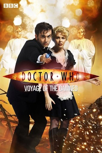 Poster of Doctor Who: Voyage of the Damned