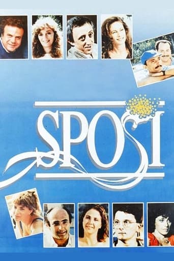Poster of Sposi