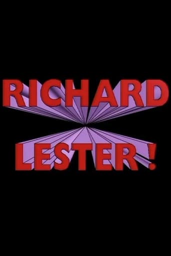 Poster of Richard Lester!