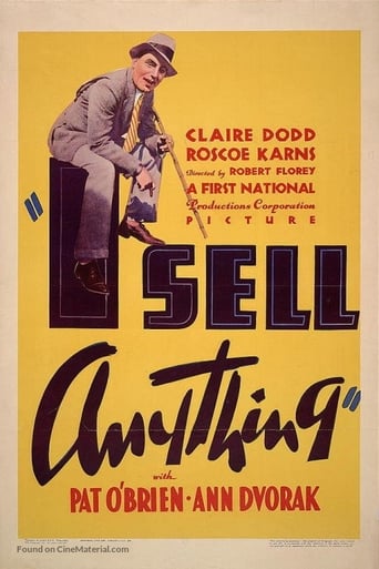 Poster of I Sell Anything
