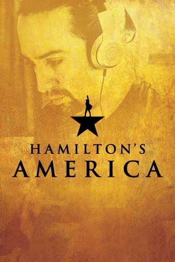 Poster of Hamilton's America