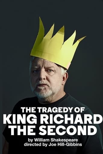 Poster of National Theatre Live: The Tragedy of King Richard the Second