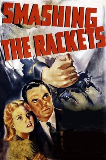Poster of Smashing the Rackets