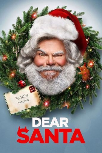 Poster of Dear Santa