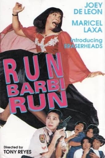 Poster of Run Barbi Run