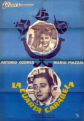 Poster of La cuarta carabela