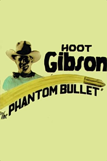 Poster of The Phantom Bullet