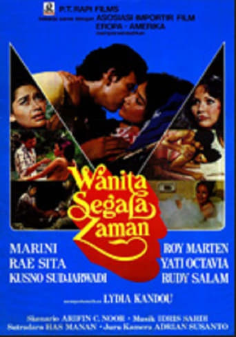 Poster of Wanita Segala Zaman