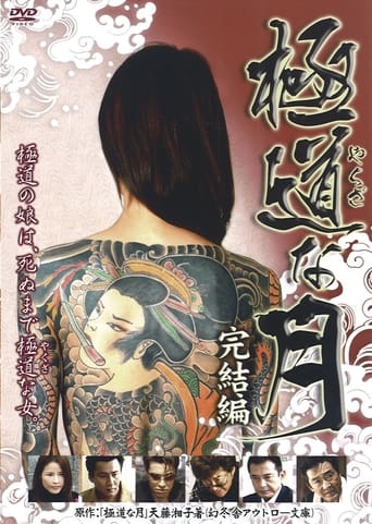 Poster of Lady Yakuza: Final