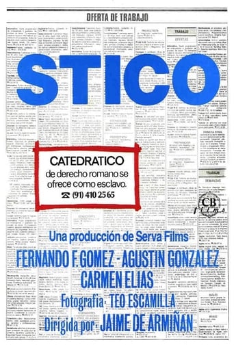Poster of Stico