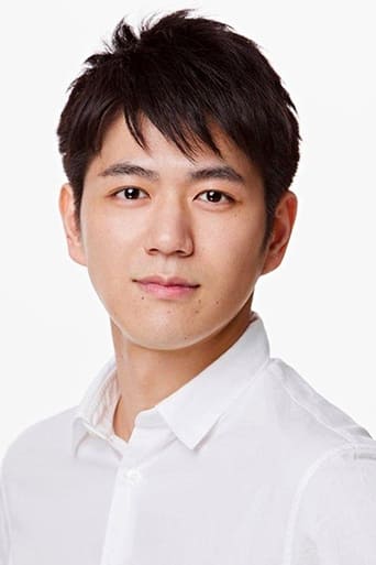 Portrait of Takuya Nakayama