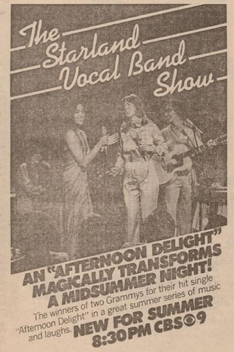 Poster of The Starland Vocal Band Show