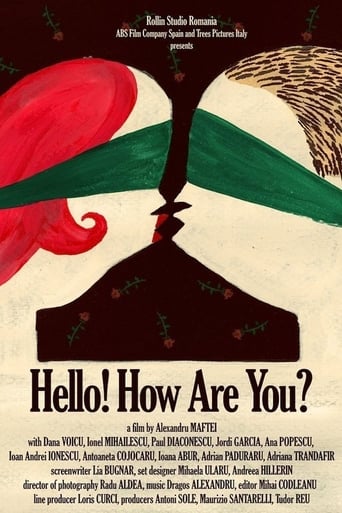 Poster of Hello! How Are You?