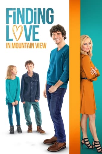 Poster of Finding Love in Mountain View