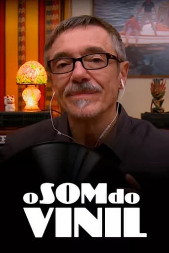 Poster of O Som do Vinil