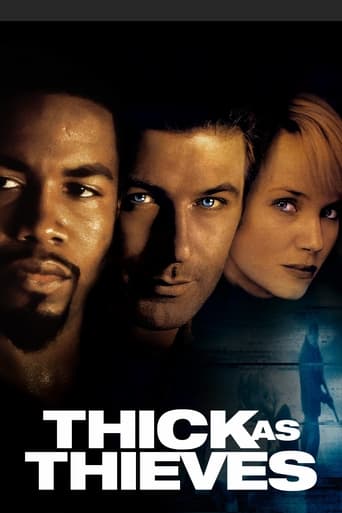 Poster of Thick as Thieves