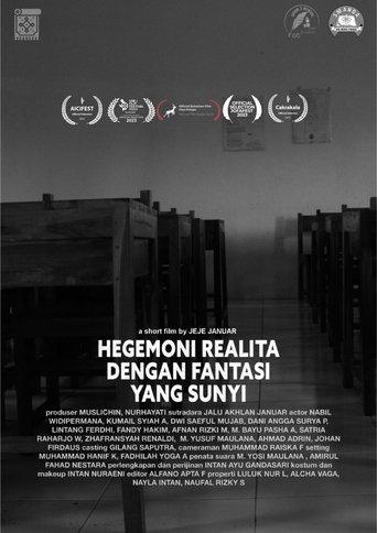 Hegemony of Reality with Silent Fantasy Poster of Hegemony of Reality with Silent Fantasy