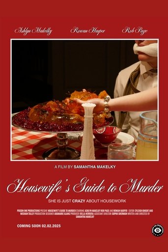 Poster of A Housewife's Guide to Murder