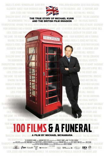 Poster of 100 Films and a Funeral