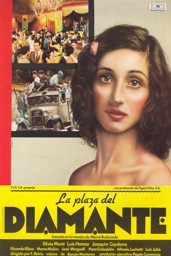 Poster of La Plaça del Diamant