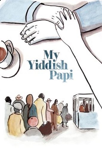 My Yiddish Papi Poster of My Yiddish Papi