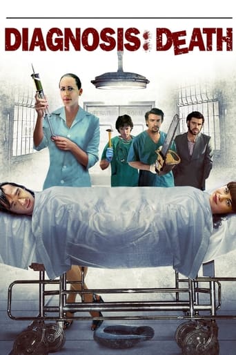 Poster of Diagnosis: Death