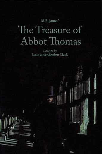 Poster of The Treasure of Abbot Thomas