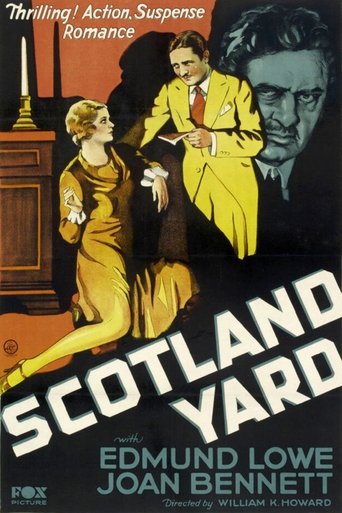 Scotland Yard Poster of Scotland Yard