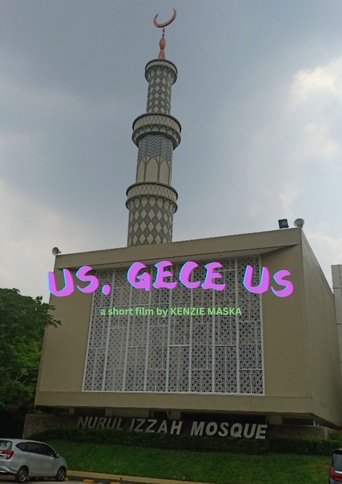Us, Gece Us Poster of Us, Gece Us