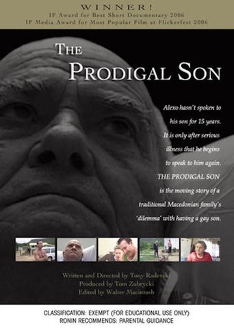 The Prodigal Son Poster of The Prodigal Son
