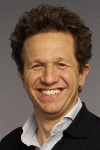 Portrait of Aton Soumache