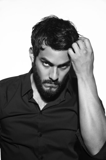 Portrait of Hugo Catalán