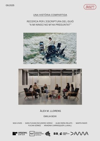 A Shared (Hi)story Poster of A Shared (Hi)story
