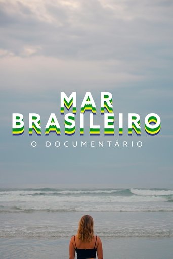 Mar Brasileiro Poster of Mar Brasileiro