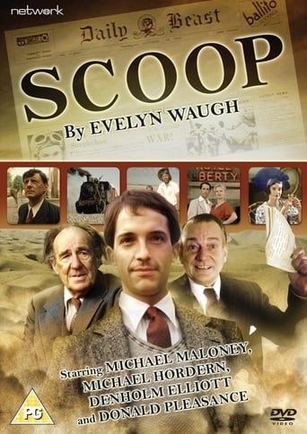 Poster of Scoop