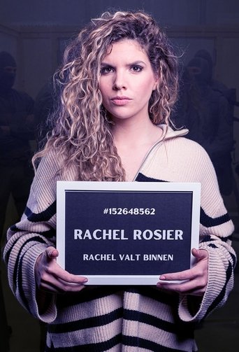 Rachel valt binnen Poster of Rachel valt binnen
