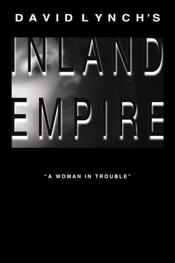 Poster of Inland Empire