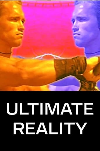 Poster of Ultimate Reality