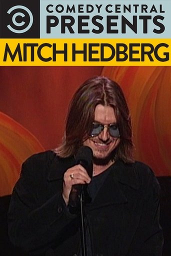 Poster of Comedy Central Presents Mitch Hedberg