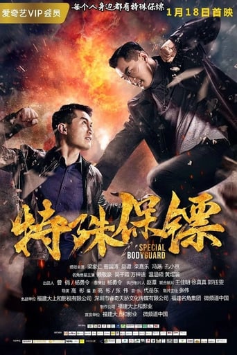 Poster of Special Bodyguard