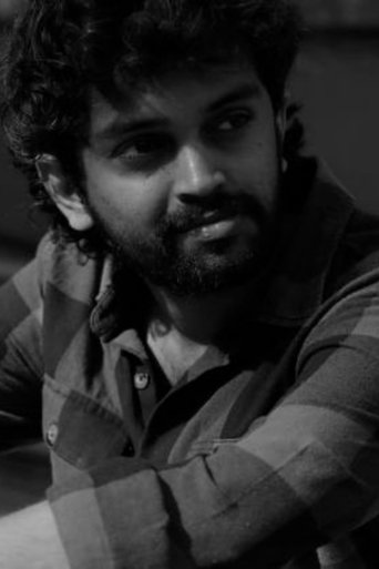 Portrait of Vignesh Srikanth