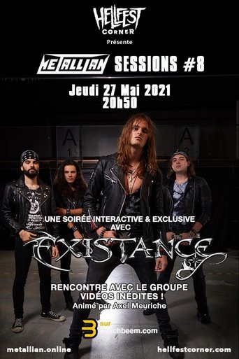 Poster of Existance