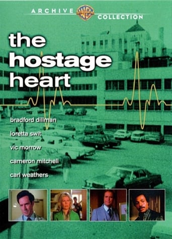 Poster of The Hostage Heart