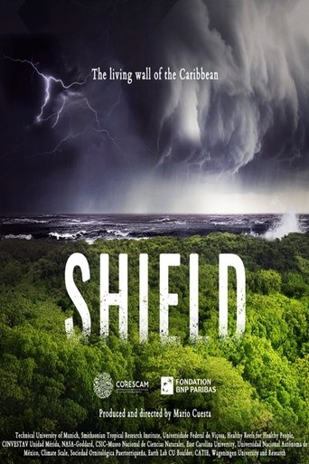 Poster of SHIELD: The Living Wall of the Caribbean