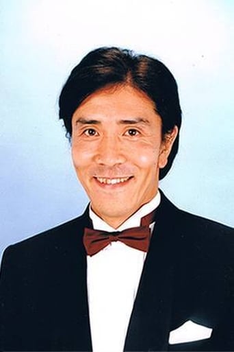 Portrait of Motonobu Hoshino