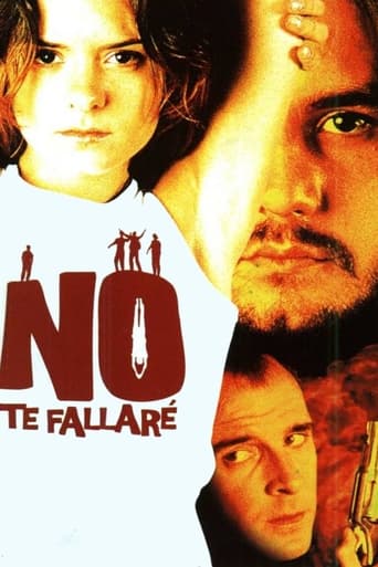 Poster of No te fallaré