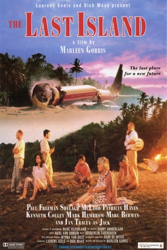 Poster of The Last Island