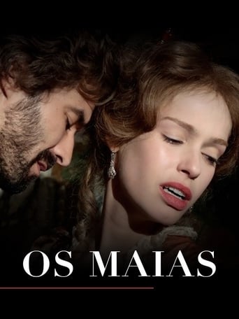 Poster of The Maias: Story of a Portuguese Family
