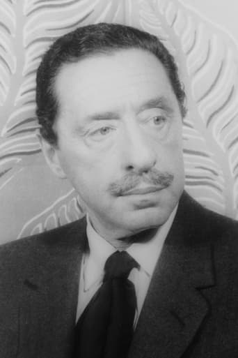 Portrait of Harold Arlen