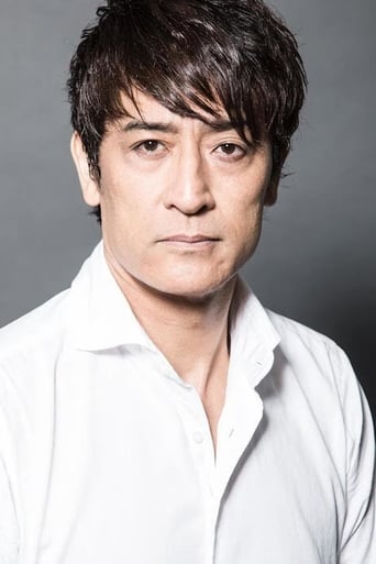 Portrait of Satoshi Hashimoto